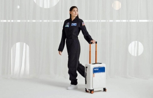 Horiz One, la maleta que no es solo para astronautas
