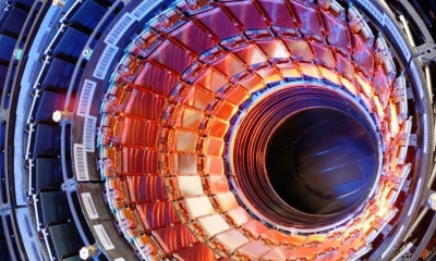 El CERN detenida por crisis energética.