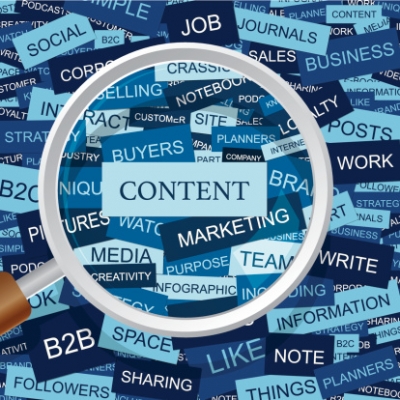 Creación de contenidos, factor fundamental en una estrategia de content marketing